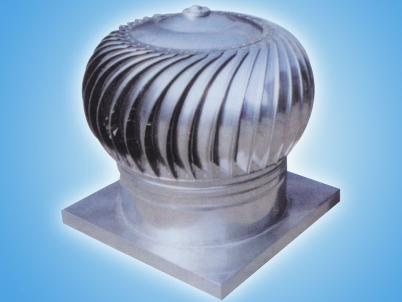 WP-500型無動力屋頂風機