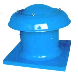 DWT-I型低噪聲軸流式屋頂風機