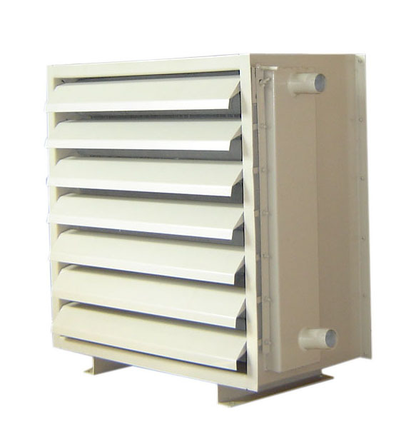 NC/NA型軸流式暖風機